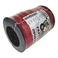 Лента для электропастуха FarmGuard красная 12 мм / 200 м