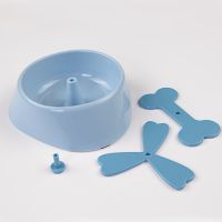 Миска игровая, 15.5x4.7 см, 350 мл, голубой Миска игровая, 15.5x4.7 см, 350 мл, голубой