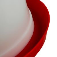 Поилка вакуумная 5 л Corti, комплект 2 шт.