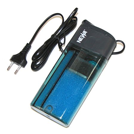 Фильтр погружной для аквариума Newa Duetto DJ50 230V с системой аэрации на 50 л Фильтр погружной для аквариума Newa Duetto DJ50 230V с системой аэрации на 50 л