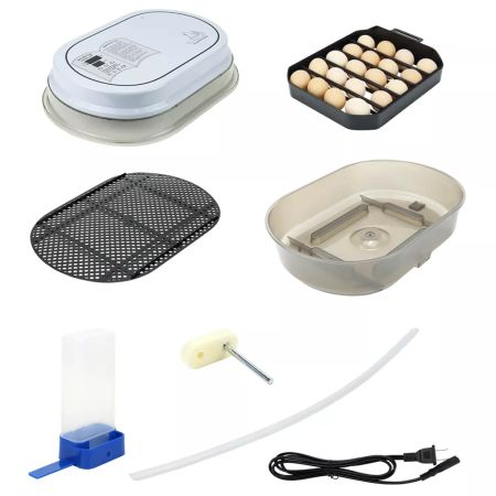 Инкубатор Janoel 18S автоматический