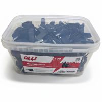 Изолятор для лент Olli, 100 шт.