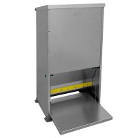 Кормушка педальная ALMA BASICA 21 кг для кур