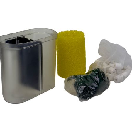 Фильтр внешний Boyu EF-05 для аквариума до 100 л 150 л/ч