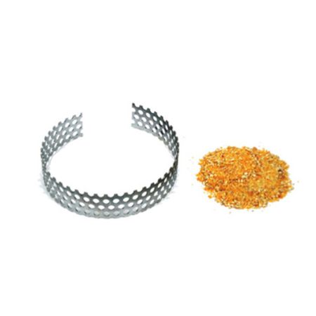 Сито для зернодробилки Novital Ø 8 мм Сито для зернодробилки Novital Ø 8 мм