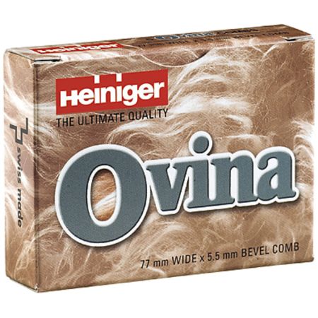 Нижний нож Heiniger Ovina универсальный для овец, 77 мм