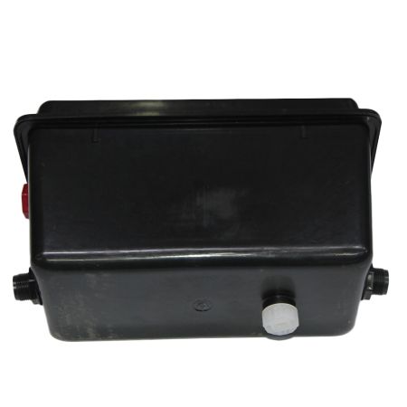 Бачок накопительный 8 л, 2 подключения для линии поения птицы и животных