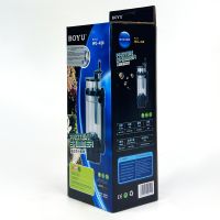 Скиммер протеиновый Boyu WG-428 для аквариума до 200 л