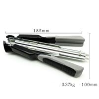 Инструмент скобообжимной С-тип для клеток автоматический 8-12 мм, серый