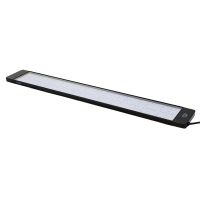 Светильник LED Boyu ZN-90 72Вт ультратонкий для аквариума c Wi-Fi, таймером, черный