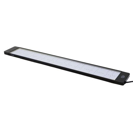 Светильник LED Boyu ZN-90 72Вт ультратонкий для аквариума c Wi-Fi, таймером, черный