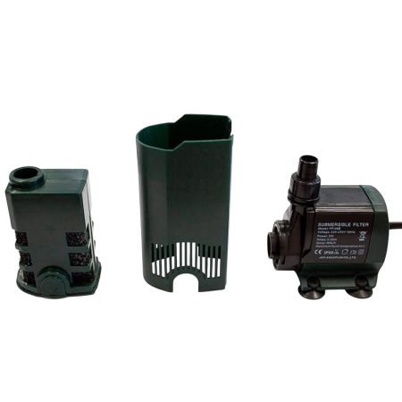 Фильтр внутренний Boyu FP-08E с флейтой 5 Вт 300 л/ч для аквариума до 50 л