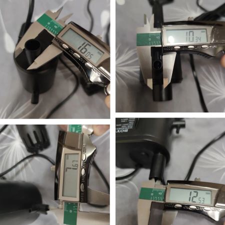 Помпа подъёмная Boyu PGB-1000 15 Вт 960 л/час