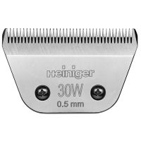 Ножевой блок стандарт А5 Heiniger 30W/ 0,5 мм широкий