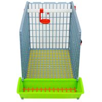 Клетка Comfortplast для куропаток mini, пластиковая