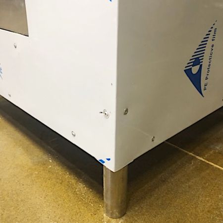 Перосъёмная машина NT-600WF для бройлеров, кур и уток c подачей воды Перосъёмная машина NT-600WF для бройлеров, кур и уток c подачей воды