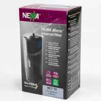 Фильтр погружной для аквариума Newa Micro MCF70 230V с системой аэрации 70 л