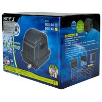 Компрессор мембранный Boyu SES-40 30 Вт для септика или пруда