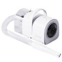 Набор для груминга собак и кошек: пылесос и насадки Pawgether VP1 2-в-1