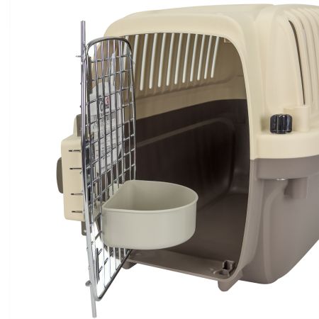 Переноска Superior Range 51х33х33 см для кошек и собак Pet Choice, авиа стандарт
