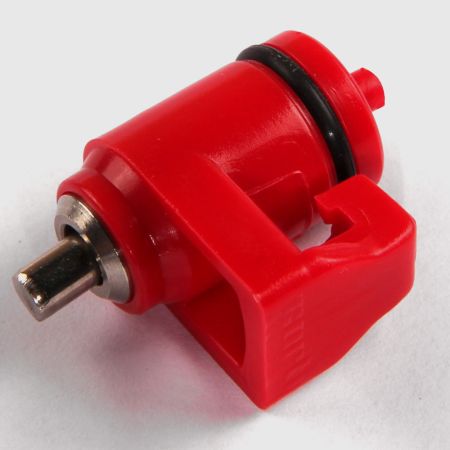 Ниппель поения (360˚) пластик J-защелка 45 мл/мин