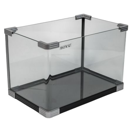 Аквариум Boyu Mini ASD5-4 панорамный, 36 л