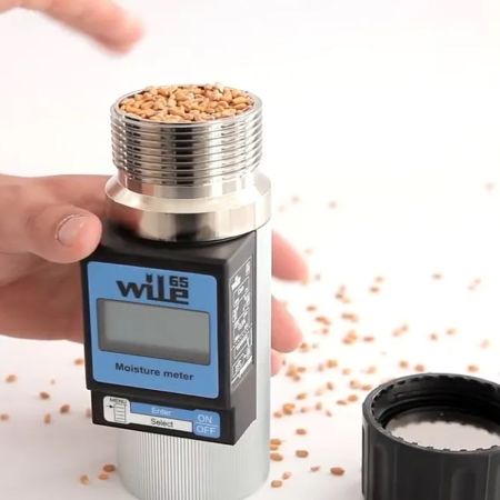 Влагомер зерна Wile 65