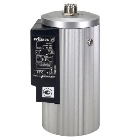 Влагомер Wile 26 сухого сена, сенажа и зеленой массы сена, как непрессованных, так и тюкованных 