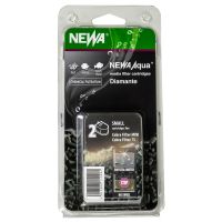 Картридж Aqua Diamante Small для фильтра Cobra Mini и CF75, угольный 2 шт.