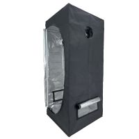 Гроубокс HobbyFarm 80x80x160 см Оксфорд 600D cтальной каркас Гроубокс HobbyFarm 80x80x160 см Оксфорд 600D cтальной каркас