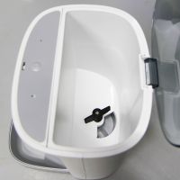 Автокормушка Petwant F1-WiFi 4,3 л для сухого корма без видеокамеры, Wi-Fi (IOS/Android), серая Автокормушка Petwant F1-WiFi 4,3 л для сухого корма без видеокамеры, Wi-Fi (IOS/Android), серая