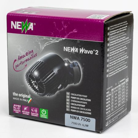 Помпа течения для аквариума Newa Wave 2 NWA 7500 направляемая