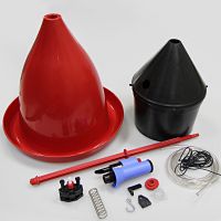 Автоматическая поилка Jumbo J-B в сборе