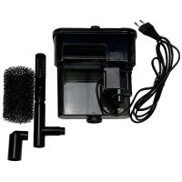 Фильтр-водопад навесной Boyu WF-2035 для аквариума объемом до 100 л