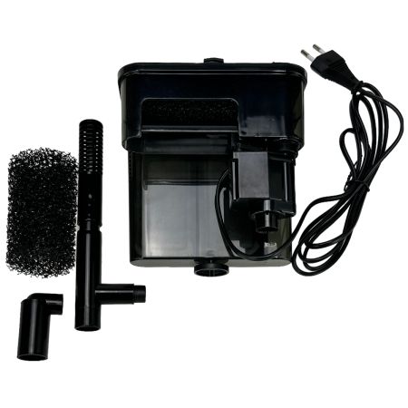 Фильтр-водопад навесной Boyu WF-2035 для аквариума объемом до 100 л