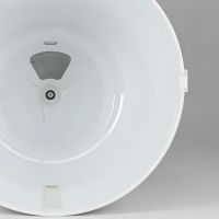 Автокормушка Petzengo PF28C Wi-Fi 4 л с камерой для сухого корма, стальная миска, белая