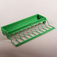 Кормушка лотковая 50 см пластик для кур River