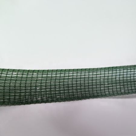 Лента для электропастуха FarmGuard зеленая 20 мм / 200 м