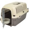Переноска Superior Range 51х33х33 см для кошек и собак Pet Choice, авиа стандарт