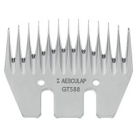 Нижний нож Aesculap GT588 для овец с 13 зубьями 3,5 мм
