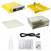 Инкубатор Janoel 8-48 автоматический с универсальными лотками Инкубатор Janoel 8-48 автоматический с универсальными лотками