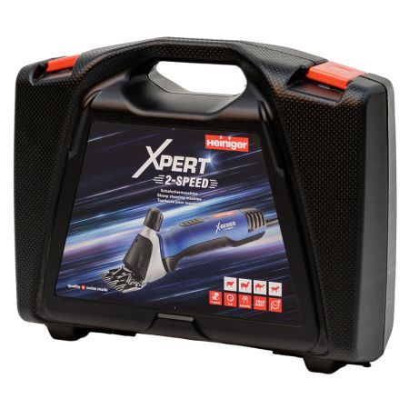 Машинка Heiniger Xpert 2-Speed для стрижки овец Машинка Heiniger Xpert 2-Speed для стрижки овец