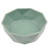 Миска, 14.4x14.4x5.4 см, 500 мл, зеленый