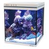 Аквариум Boyu Intelligent MEZ-56, фильтры, LED освещение, WiFi управление со смартфона, 56 л