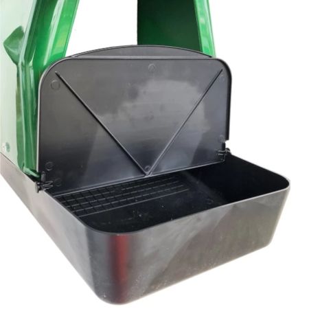 Гнездо для кур несушек пластик с яйцесборником, 2 шт.