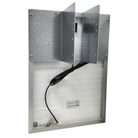 Солнечная панель 20 Вт для пастухов Olli 122B, 250 B PLUS и 450 B PLUS