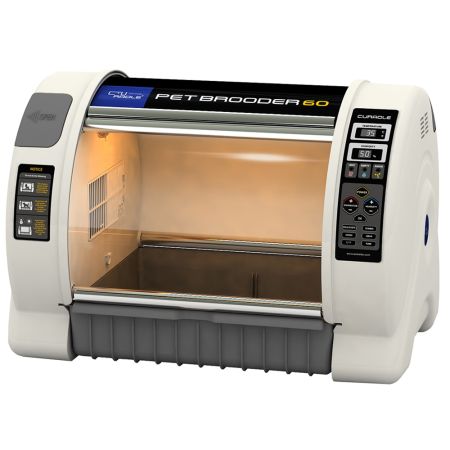 Брудер инкубатор для животных Curadle Pet Brooder 60 / 3-е поколение