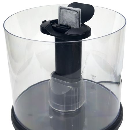 Аквариум Boyu DY-2 Desktop панорамный 3,6 л, настольный с фильтром и светильником