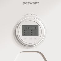 Автокормушка Petwant F19-L 6 секций, ж/к дисплей, с охлаждением, для сухого и влажного корма, белая Автокормушка Petwant F19-L 6 секций, ж/к дисплей, с охлаждением, для сухого и влажного корма, белая