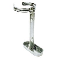 Поилка под бутылку оцинкованная сталь